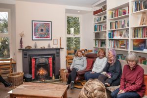 MyCorePhysio Hypopressives Women's Health Workshop, Retreat at Trigonos Snowdonia, North Wales