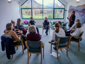 MyCorePhysio Hypopressives Women's Health Workshop, Retreat at Trigonos Snowdonia, North Wales