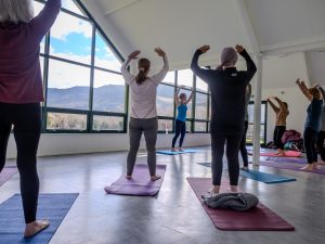 MyCorePhysio Hypopressives Women's Health Workshop, Retreat at Trigonos Snowdonia, North Wales