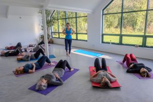 Hypopressives North Wales Hypopressives Women's Health Workshop, Retreat at Trigonos Snowdonia, North Wales