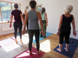 Small group Hypopressives North Wales